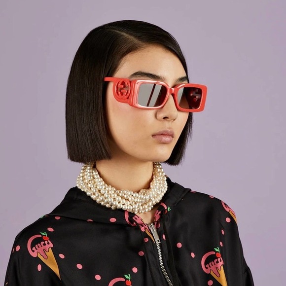 NEW!!! GUCCI Sunglasses GG1325S 005 Authentic - Picture 4 of 15